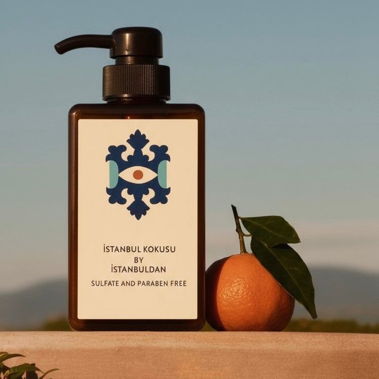 Mandarin Liquid Soap 450 ML