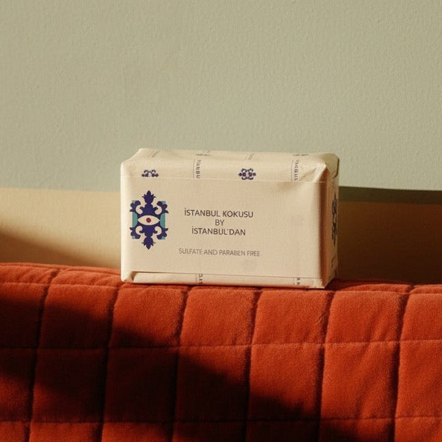 Turkish Hammam Soap Bar 180 g